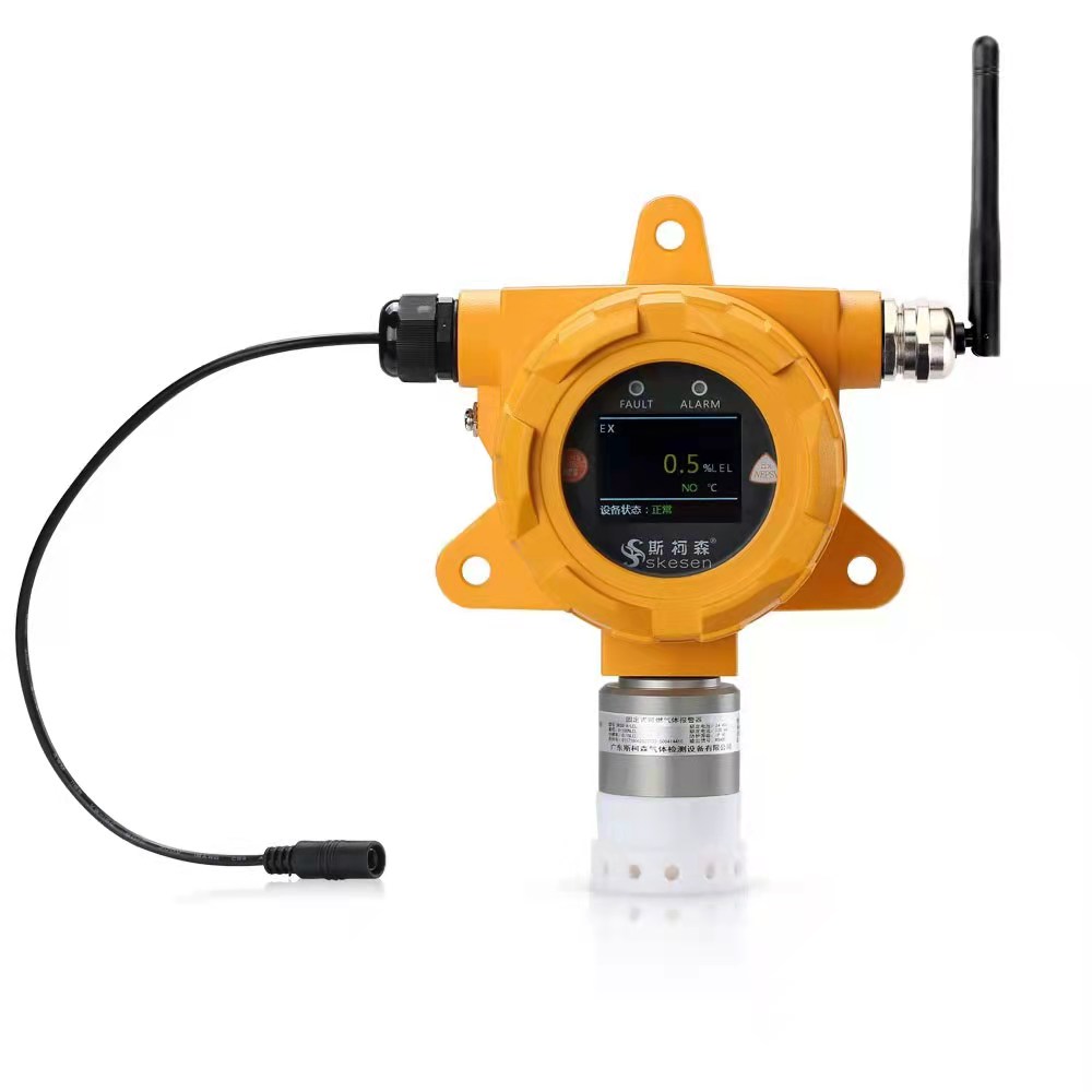 氧氣濃度在線檢測分析儀傳感器多少錢?