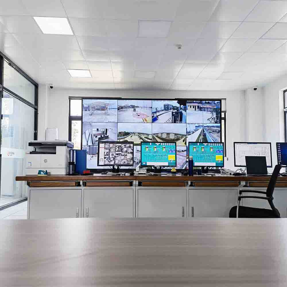 航空煤油氣體泄漏監測方案