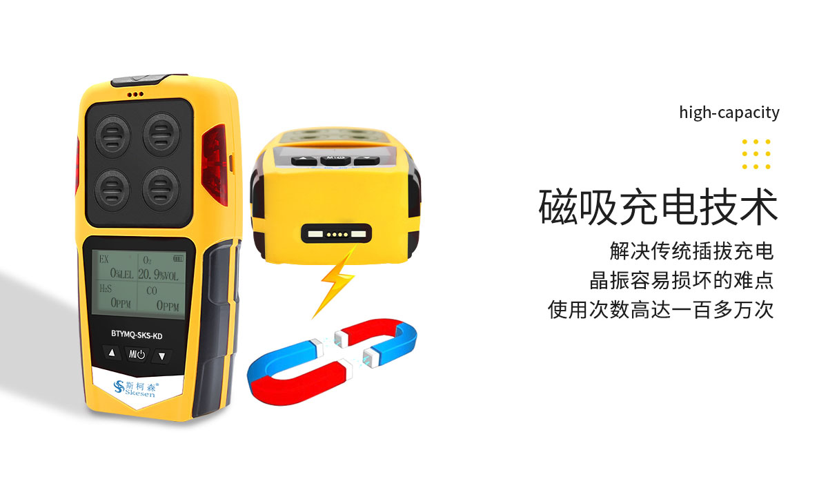 便攜擴散式氣體檢測儀-便攜有毒氣體測量儀-擴散式可燃氣體報警儀 便攜擴散式氣體檢測儀-便攜有毒氣體測量儀-擴散式可燃氣體報警儀