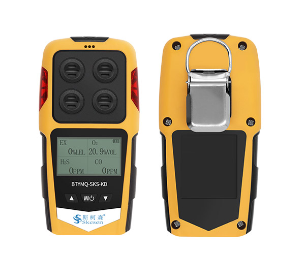 便攜擴(kuò)散四合一有毒氣體報(bào)警儀性能參數(shù)標(biāo)準(zhǔn) 便攜擴(kuò)散四合一有毒氣體報(bào)警儀性能參數(shù)標(biāo)準(zhǔn)