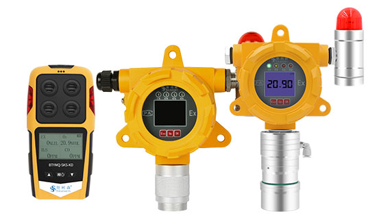 泵吸式氧氣檢測儀和擴散式氧氣檢測儀有什么區別？   