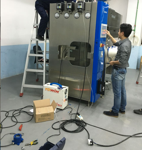 醫院消毒室需要安裝過氧化氫滅菌檢測儀嗎？   